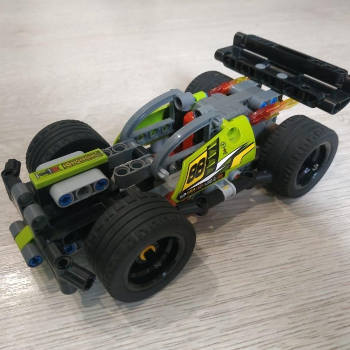 Лего техник technic 42072 и 42073