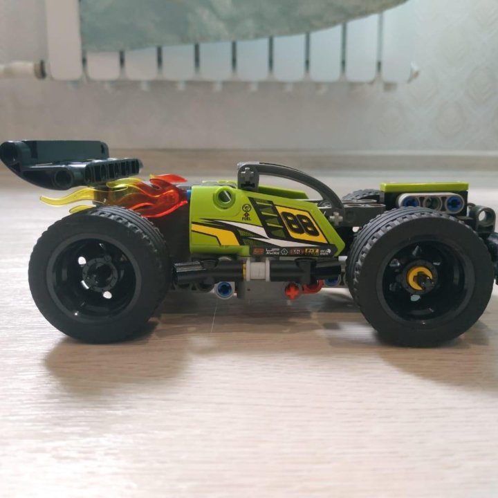 Лего техник technic 42072 и 42073