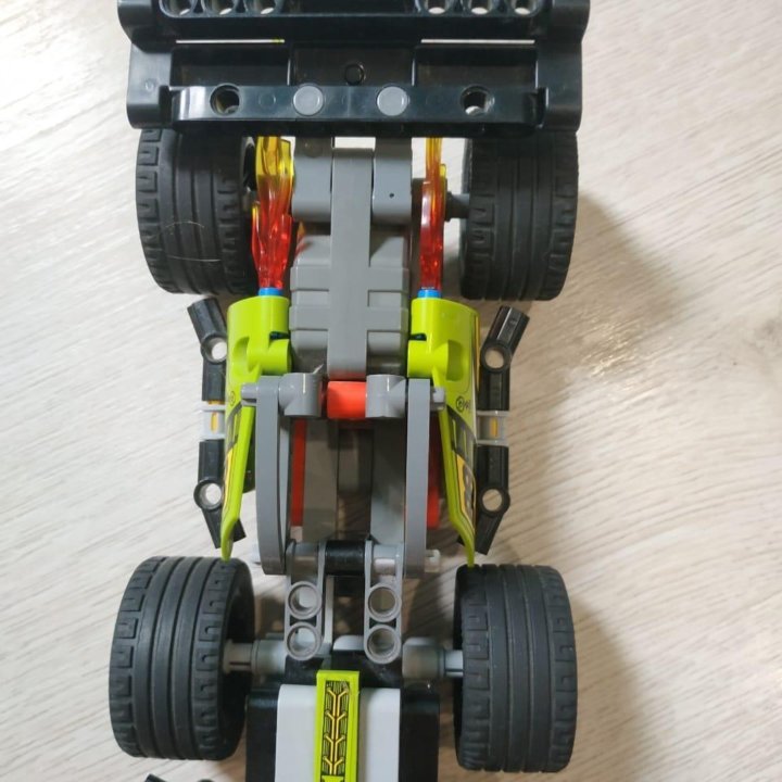 Лего техник technic 42072 и 42073