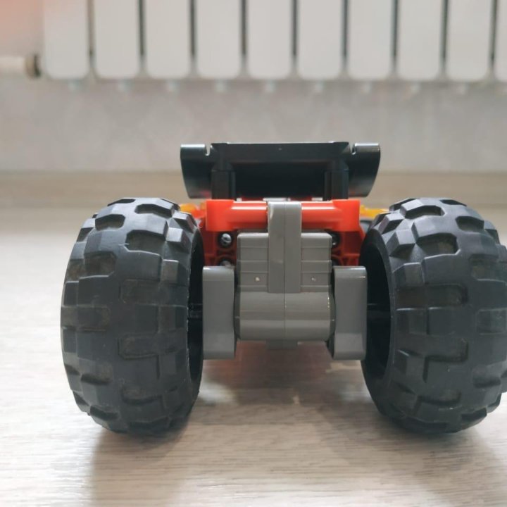 Лего техник technic 42073 и 42072