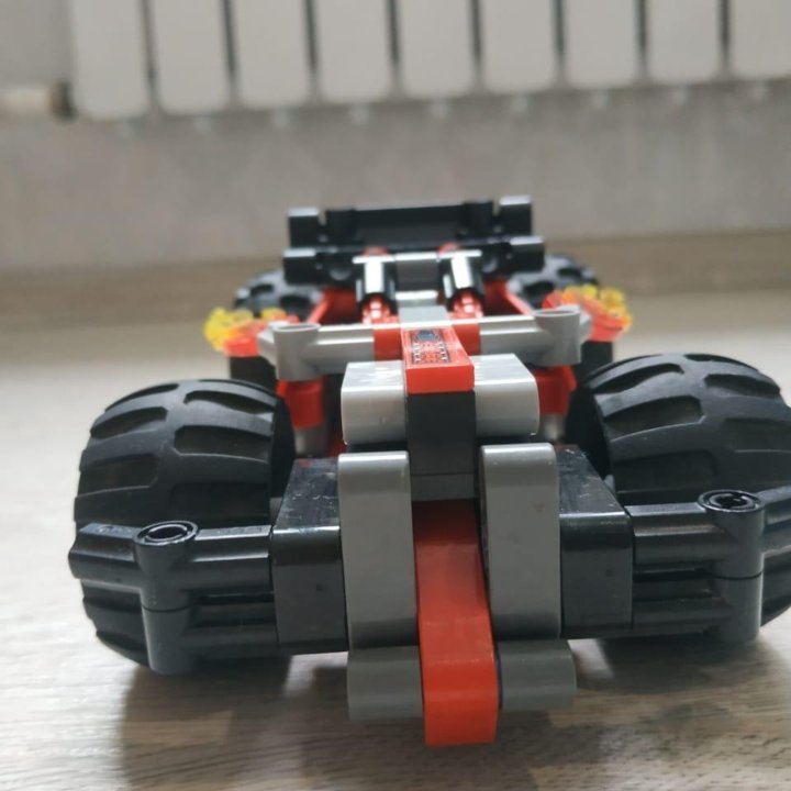 Лего техник technic 42073 и 42072