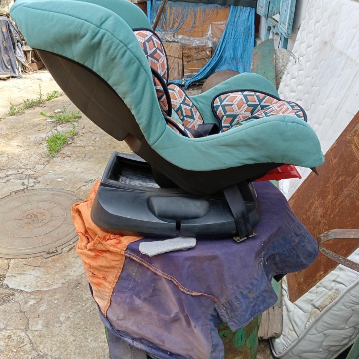 детское кресло