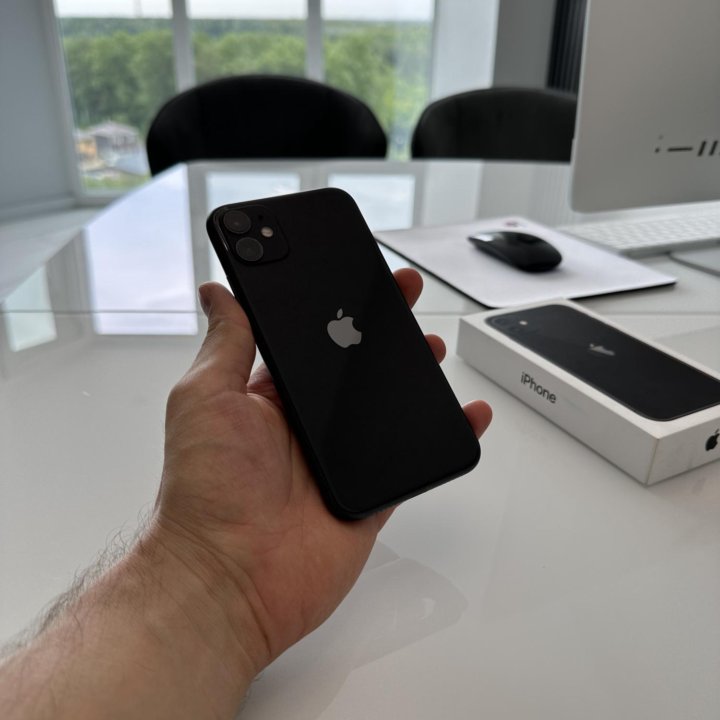 iPhone 11 128gb ростест