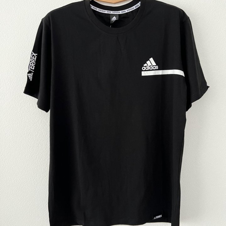 р.46-54 Футболки мужские Adidas