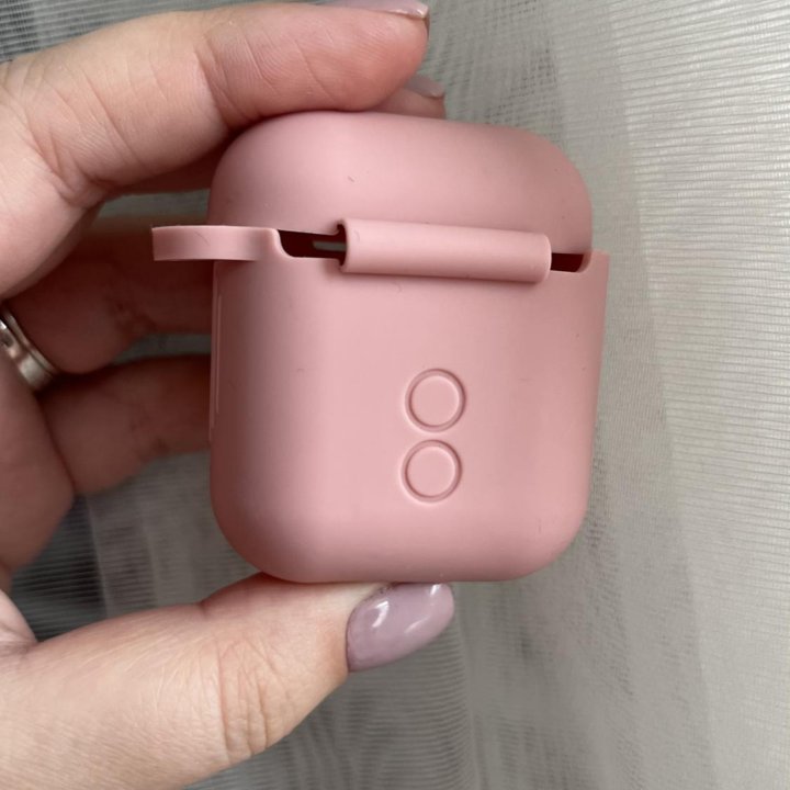 Чехол для наушников airpods