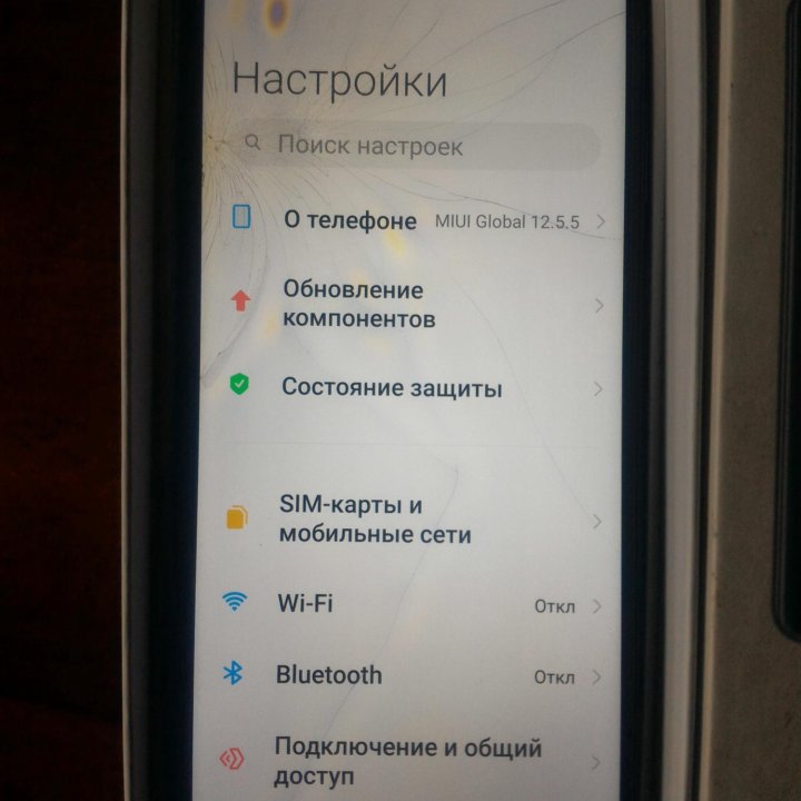 Xiaomi Redmi Note 8,9 Pro запчасти