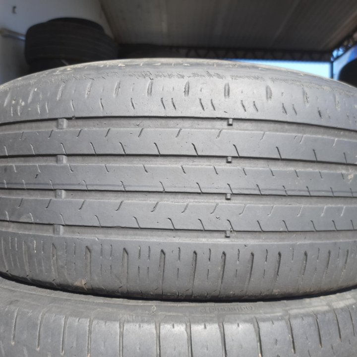 225/55 R17 Continental EcoContact 6