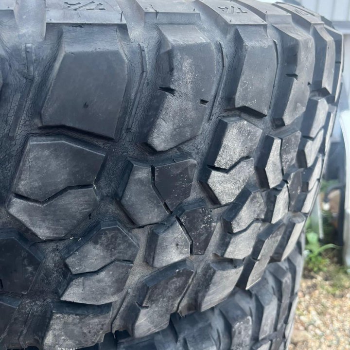 Резина BFGoodrich Mud-terrain t/a 285/70/17