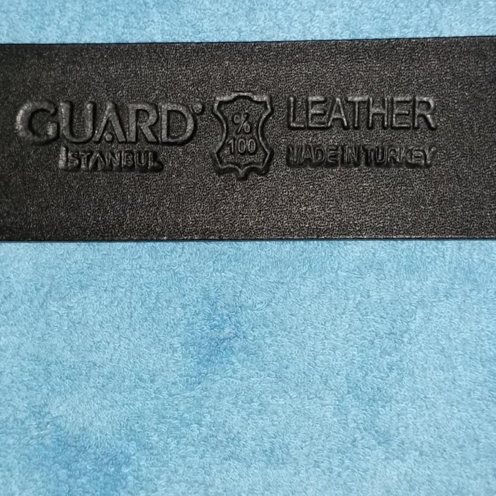 Ремень мужской Guard Leather