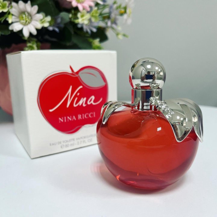 Nina Ricci - Nina 80ml