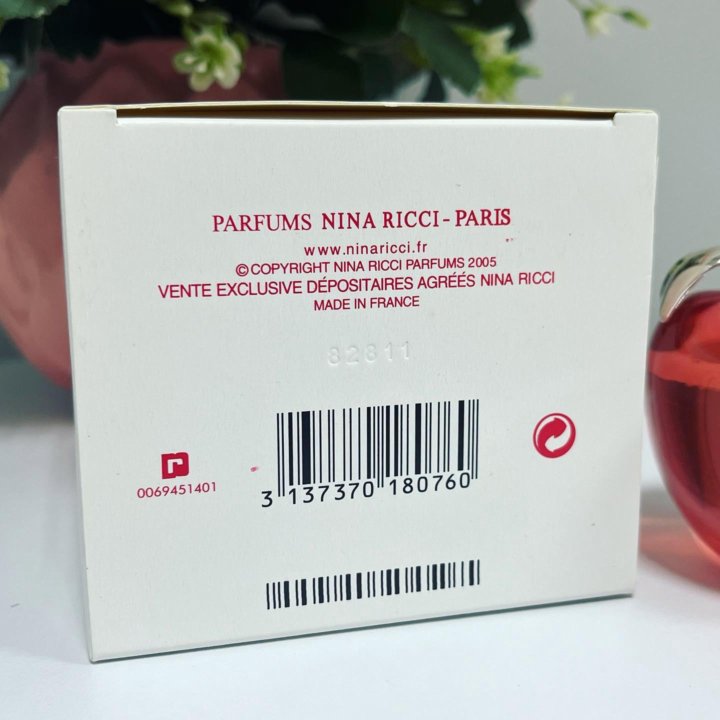 Nina Ricci - Nina 80ml