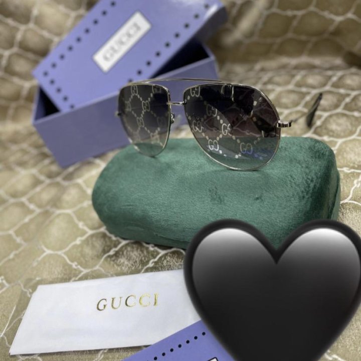 солнцезащитные очки Gucci