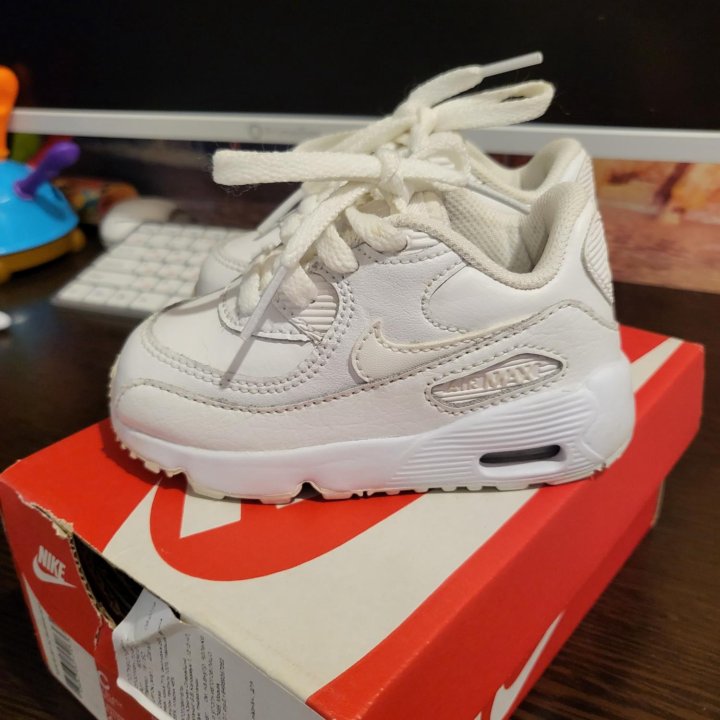 Полуботинки NIKE AIR MAX 90 LTR (TD)