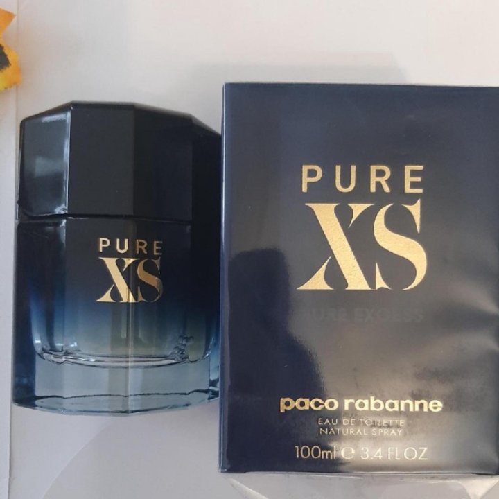 Paco Rabanne Pure XS