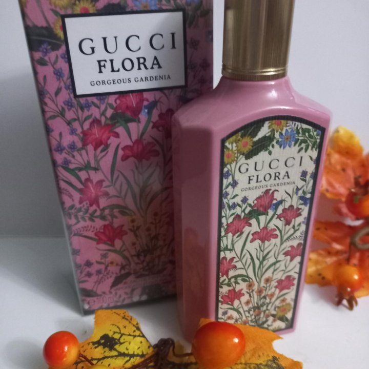 Gucci Flora Gorgeous Gardenia