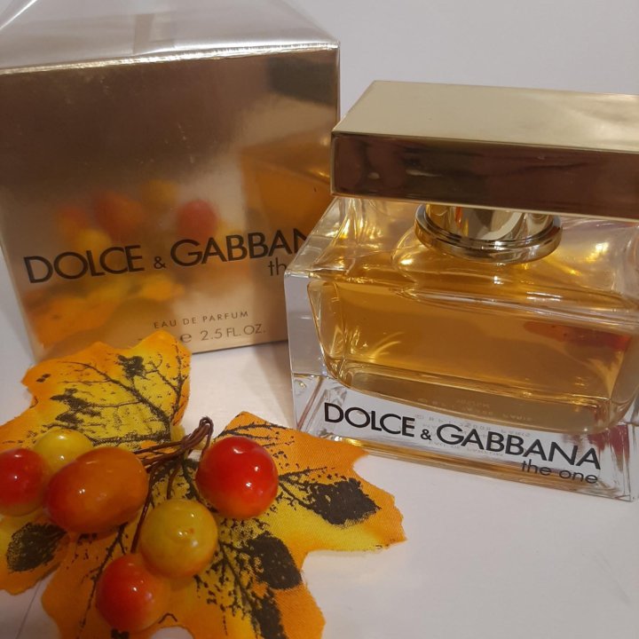 Dolce & Gabbana The One