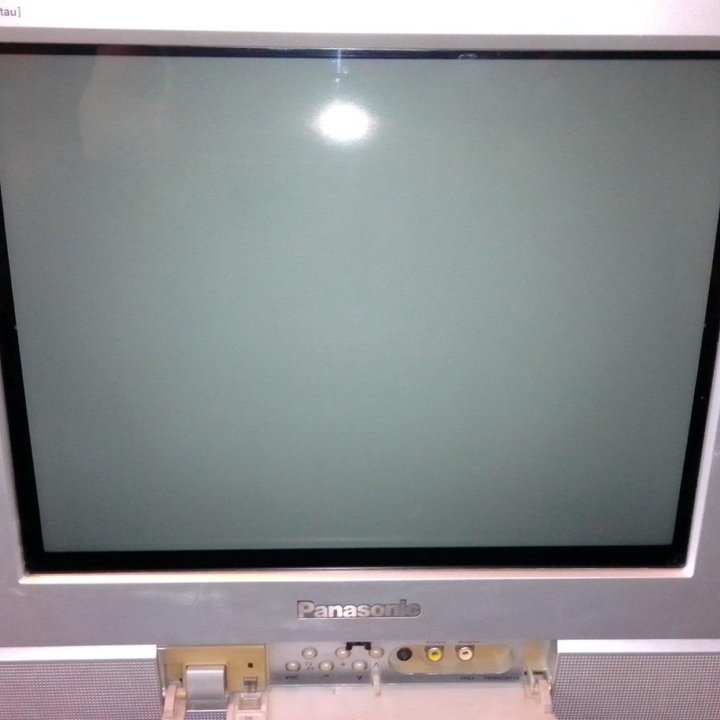 Телевизор PANASONIC TAU TC-15PM50R