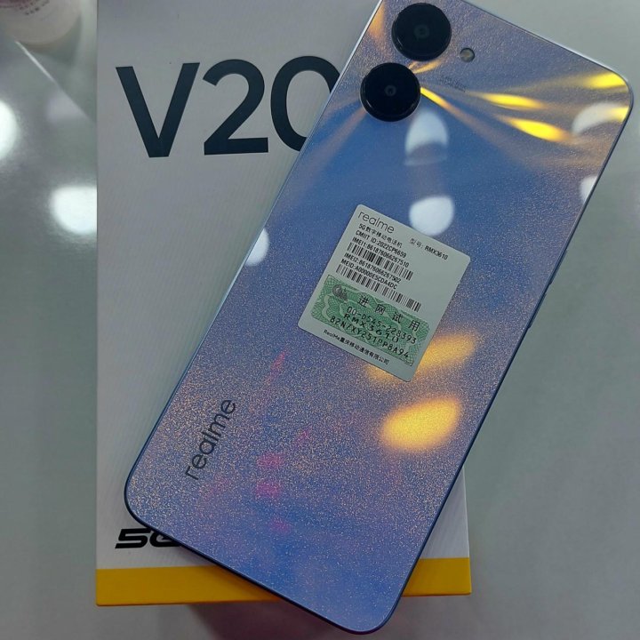 Realme V20 128Гб