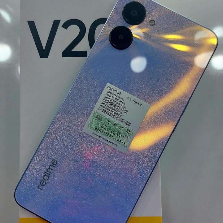 Realme V20 128Гб