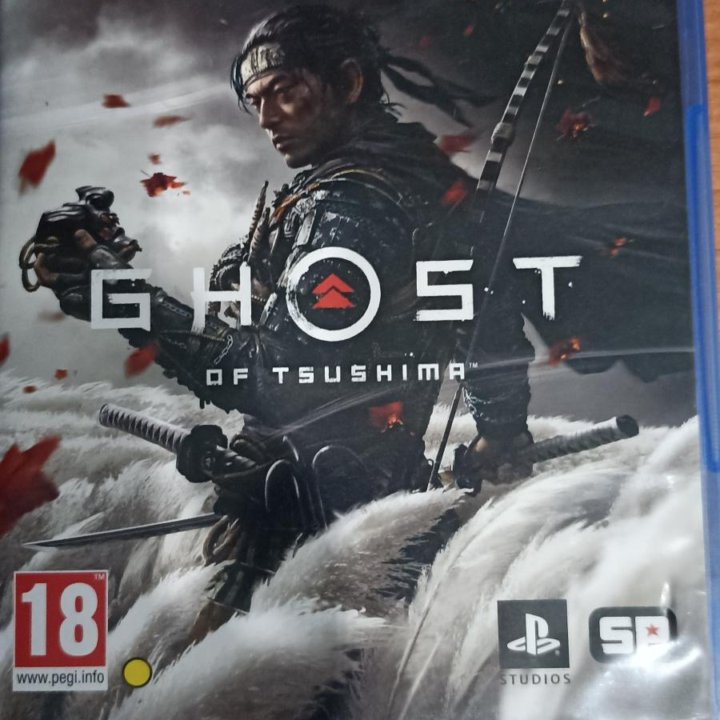 Ghost of Tsushima