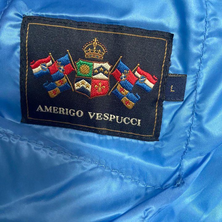 Amerigo Vespucci новая куртка