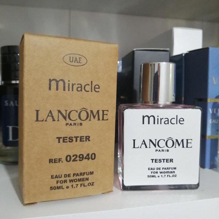 Miracle Lancome 50мл