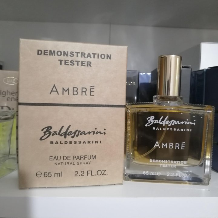 Ambre Baldessarini мужские духи