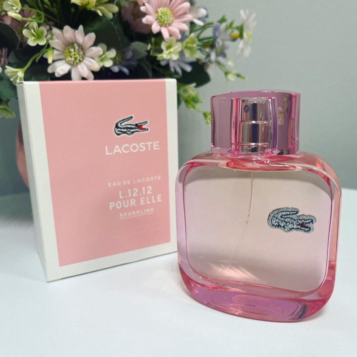 Lacoste - L.12.12 Sparkling 90ml