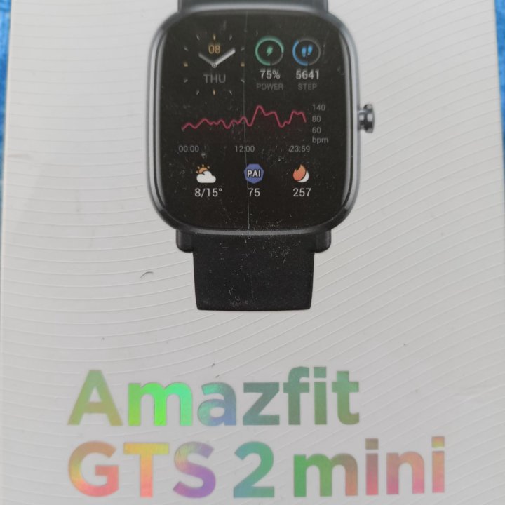 Смарт часы Amazfit
