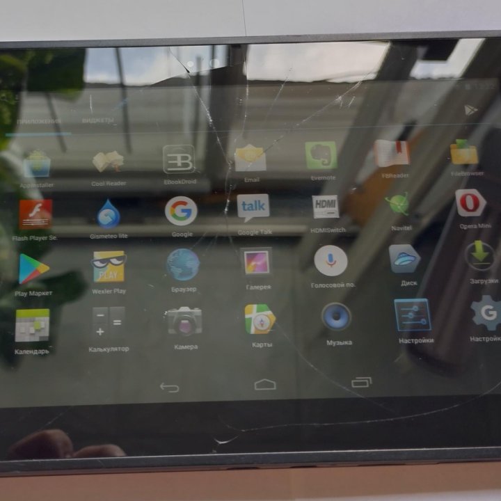 Планшет Wexler Tab 7iS