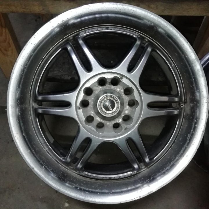 R16 5*110 Kosei Racing 7J et38 цо73