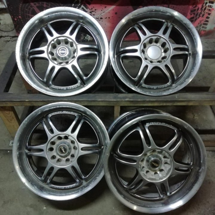 R16 5*110 Kosei Racing 7J et38 цо73