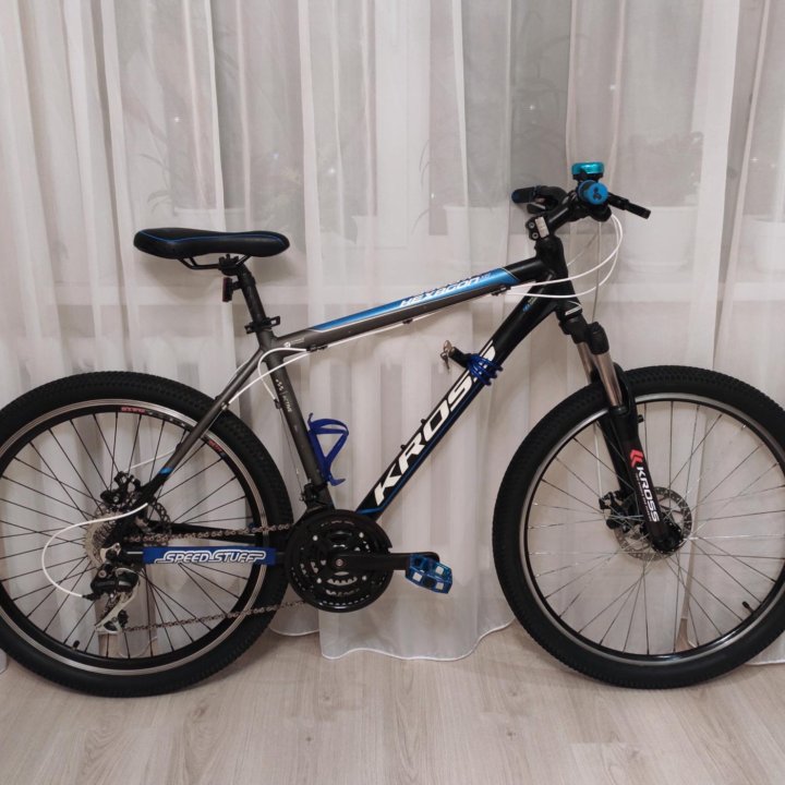 Велосипед Kross Hexagon X8