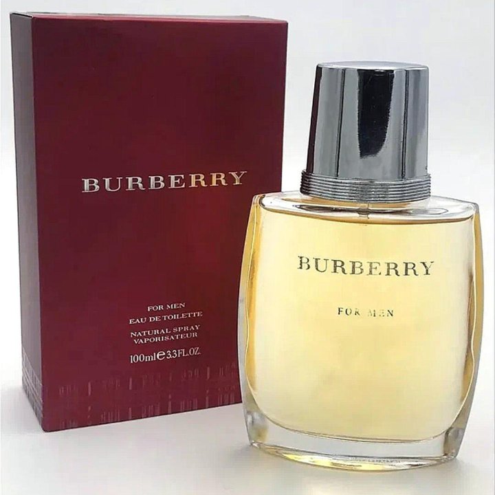 Burberry «Men», 100 ml