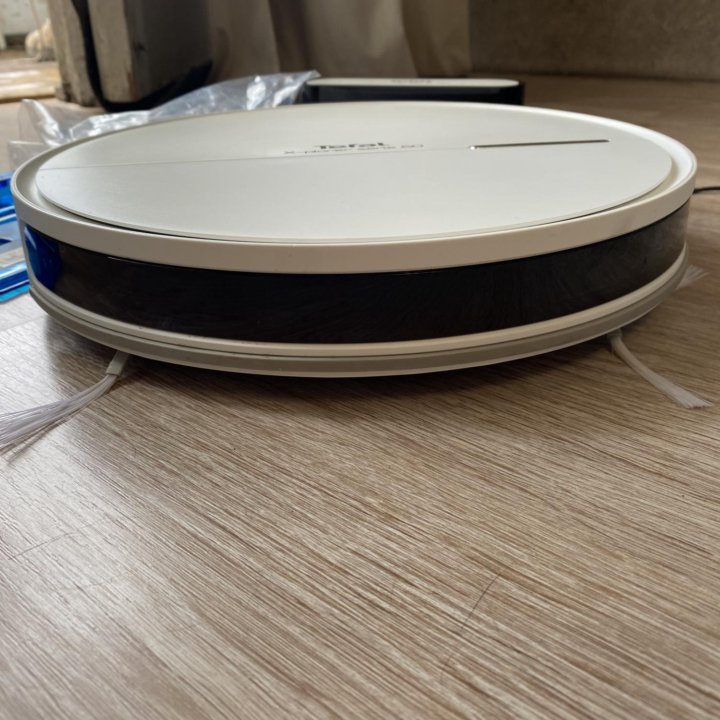 Робот-пылесос Tefal X-plorer Serie 60