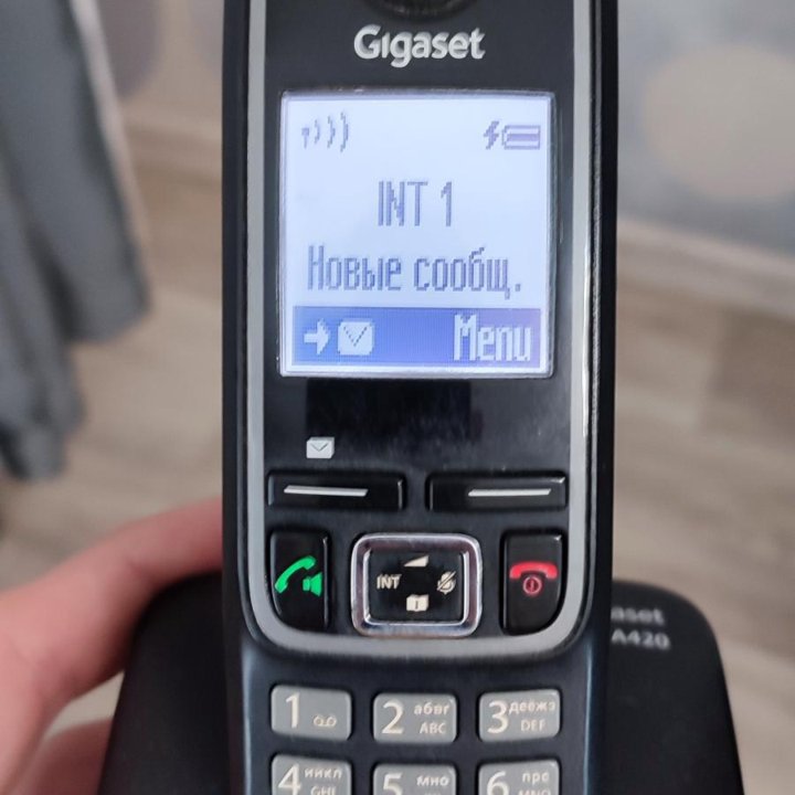 Телефон Gigaset a420