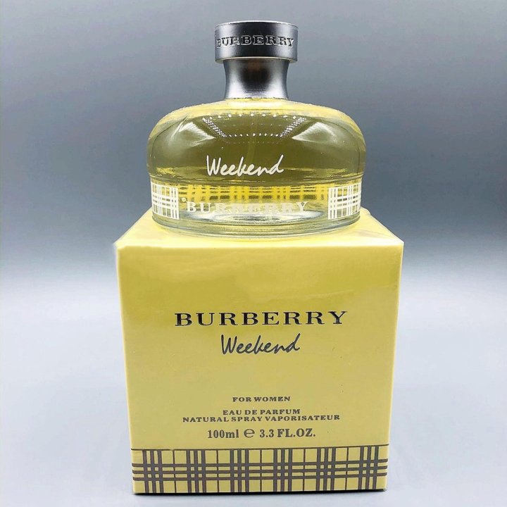 Барберри «Уикенд фо Вумен», 100 ml