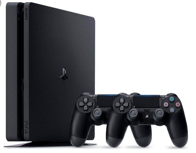 PS 4 Slim 1TB + игры в подарок Гарантия 6мес