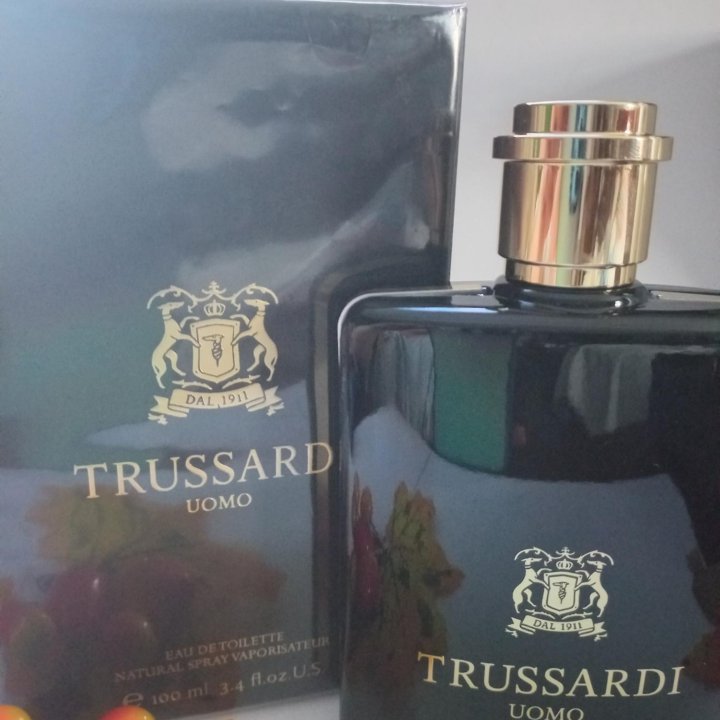 Trussardi Uomo