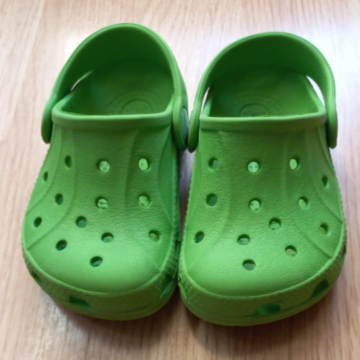 Crocs сабо детские 21-22