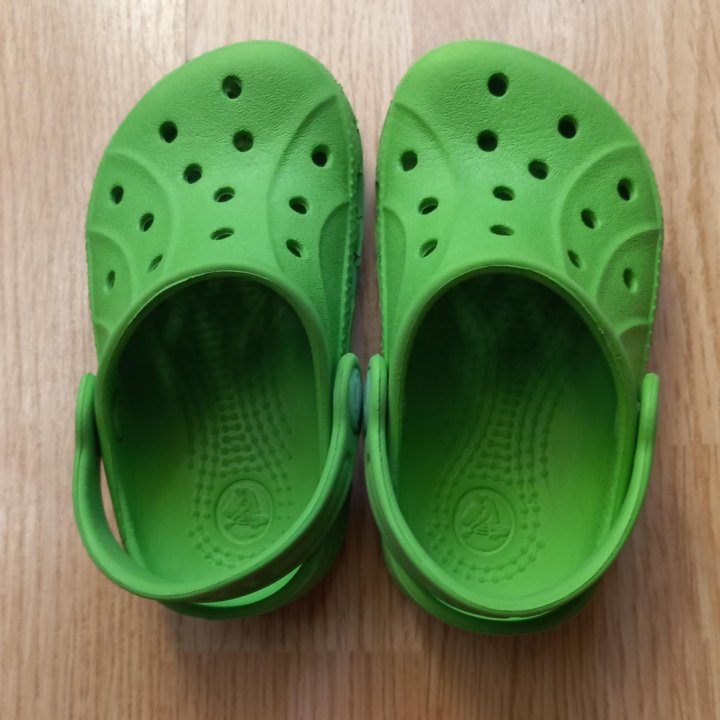 Crocs сабо детские 21-22