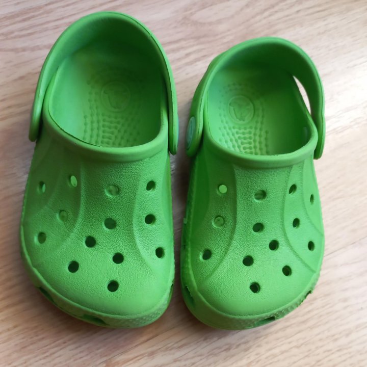 Crocs сабо детские 21-22