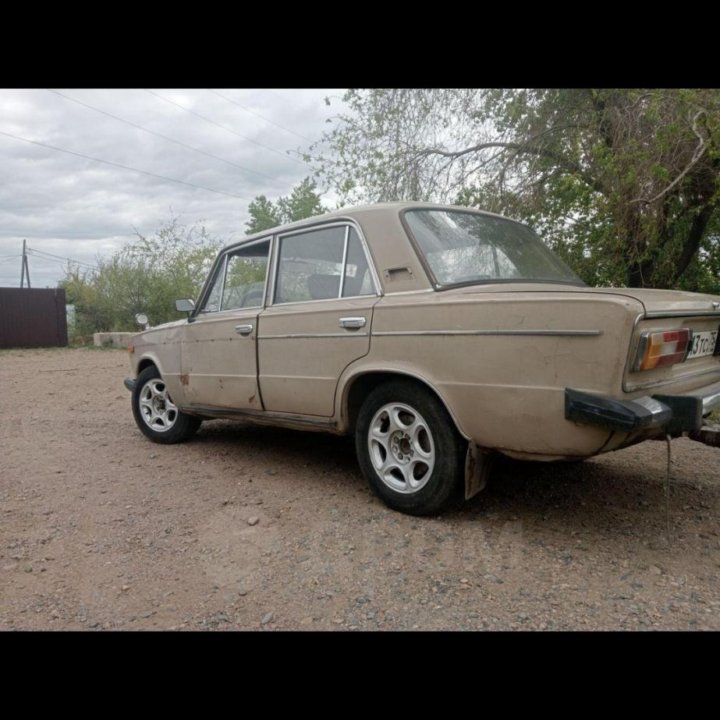 ВАЗ (Lada) 2106, 1987