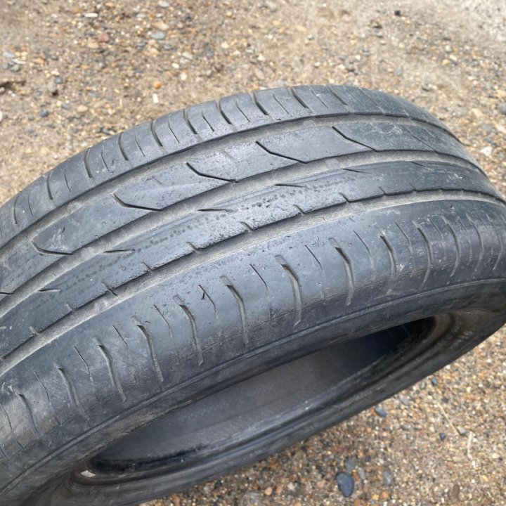 1шт. 205/60 R16 CONTINENTAL ЛЕТО