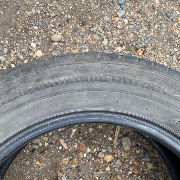 1шт. 205/60 R16 CONTINENTAL ЛЕТО