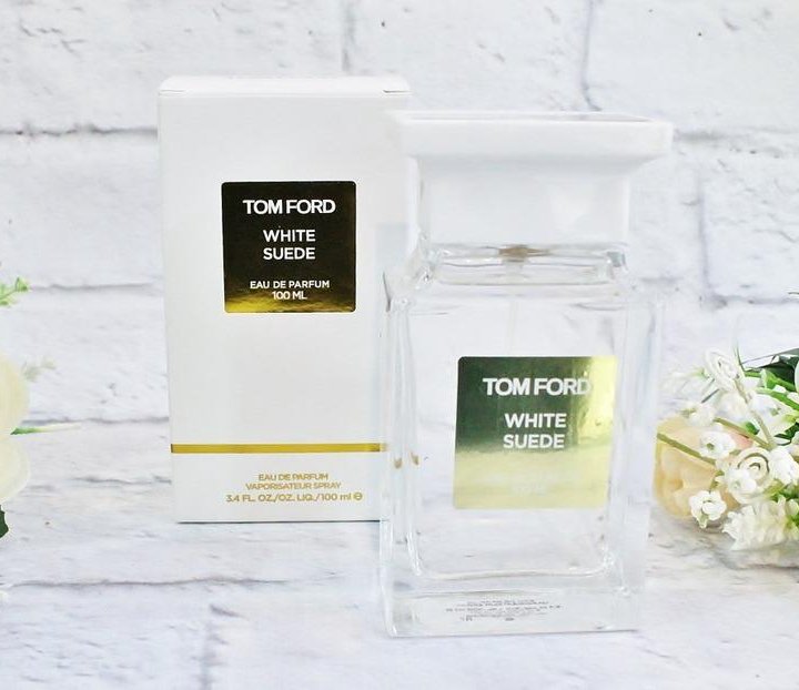 Парфюм Tom Ford White Suede Edp