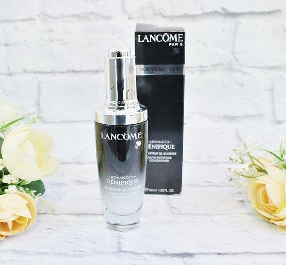 Сыворотка для лица Lancome Advanced Genifique 50мл