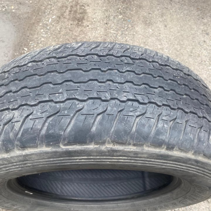 1шт. 285/60 R18 DUNLOP ЛЕТО