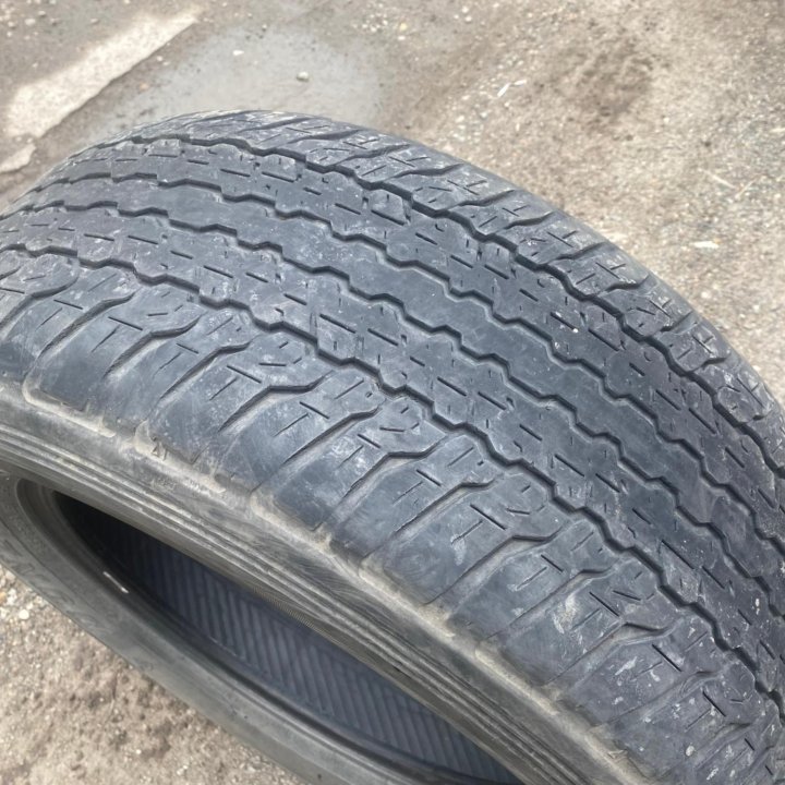 1шт. 285/60 R18 DUNLOP ЛЕТО