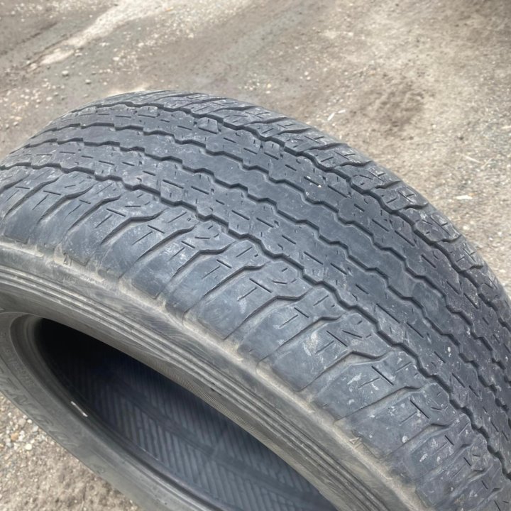 1шт. 285/60 R18 DUNLOP ЛЕТО